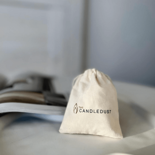 Lont voor poederkaars - 10 stuks, 7,5 cm | LouBelle