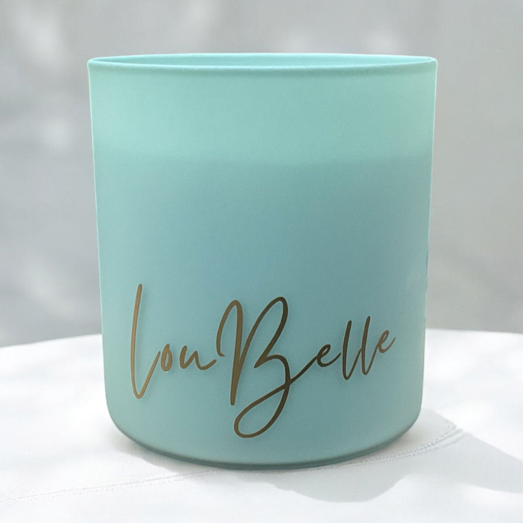 Louelle geurkaars | Small | 70u | LouBelle