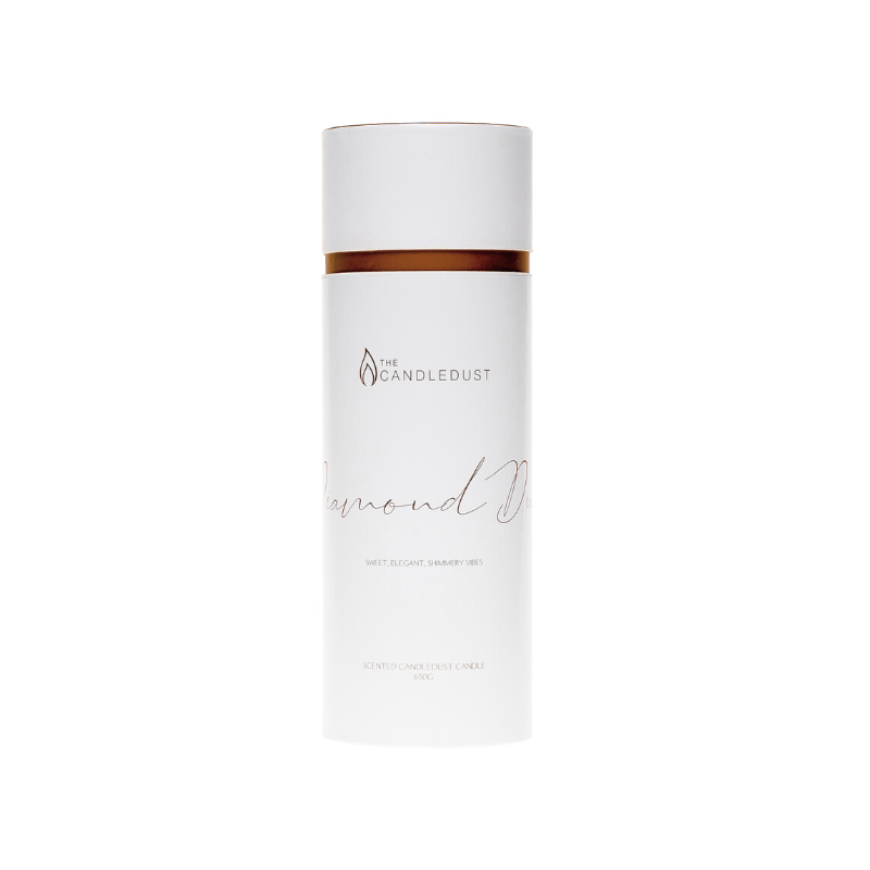 Poederkaars - Diamond Dust | LouBelle