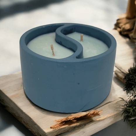 Soluna geurkaars | LouBelle